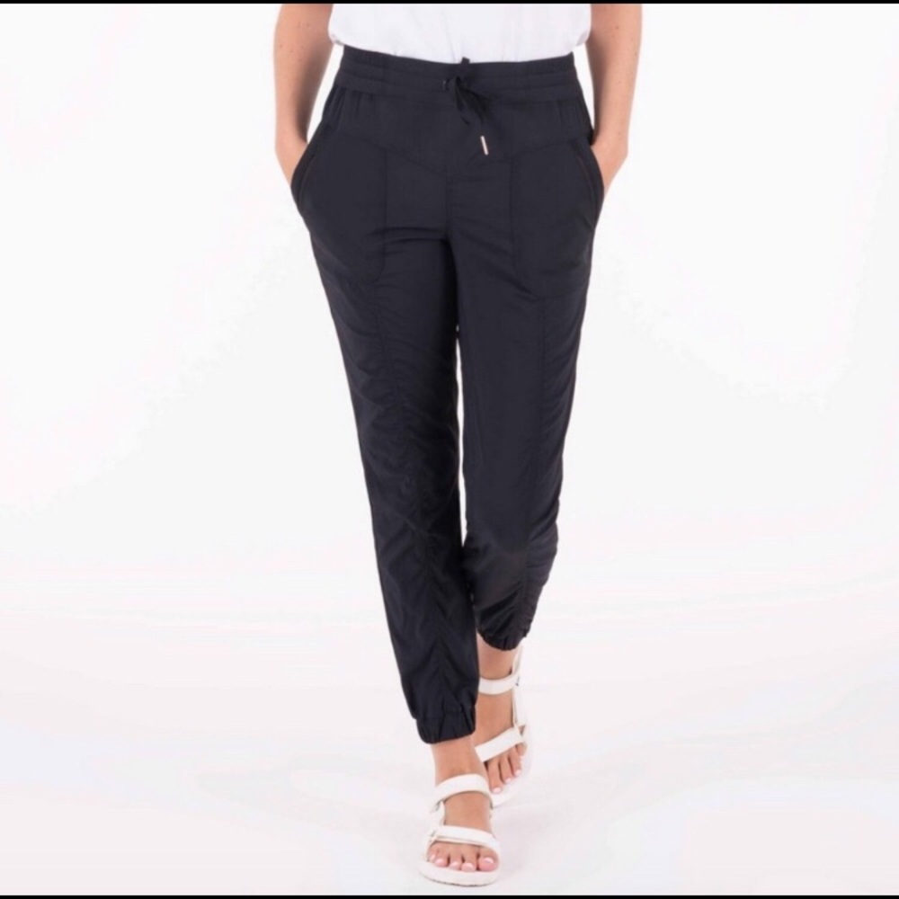 Indygena Maeto II Stretch Jogger Pants Black | L